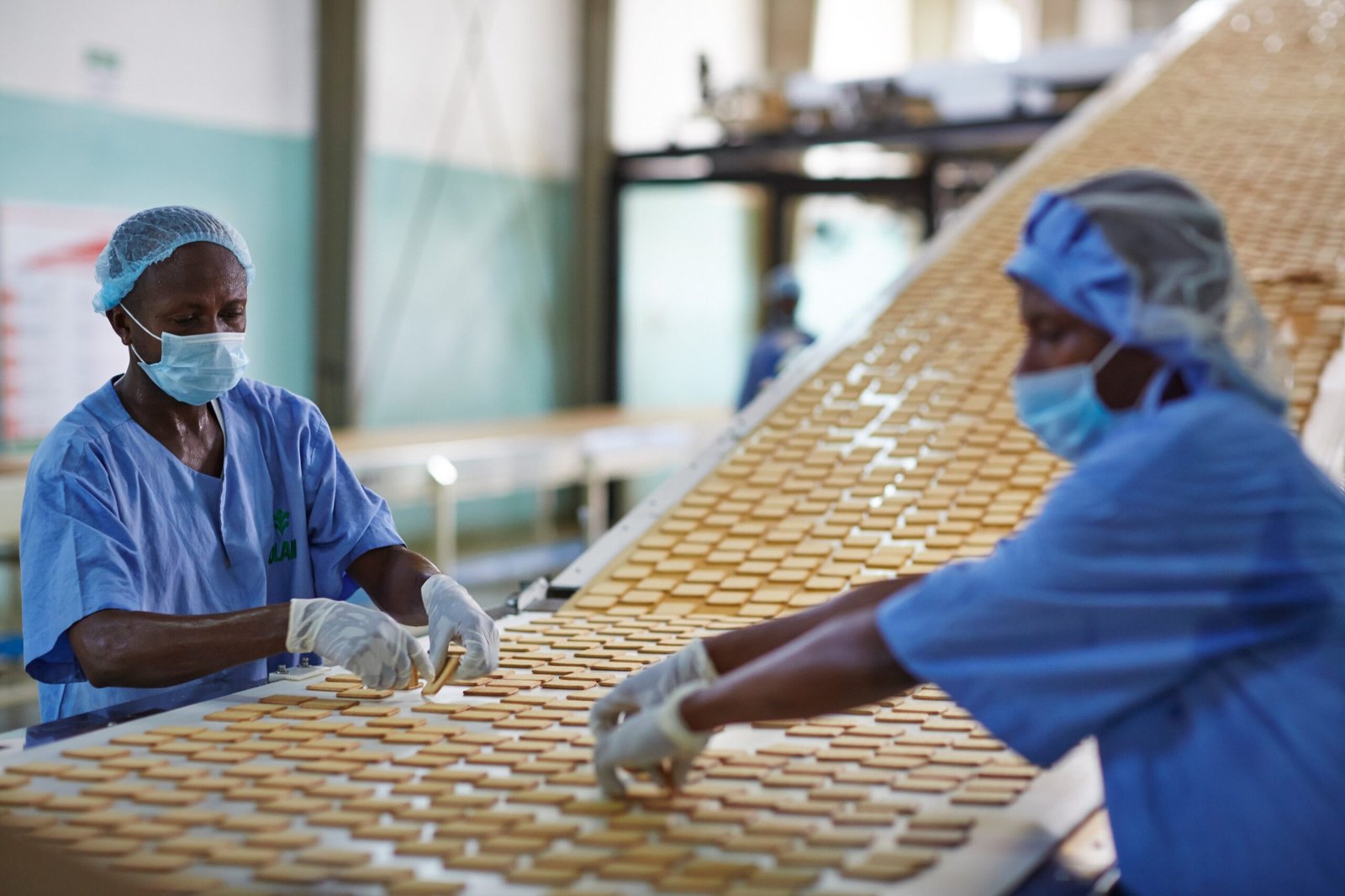 Food Manufacturing