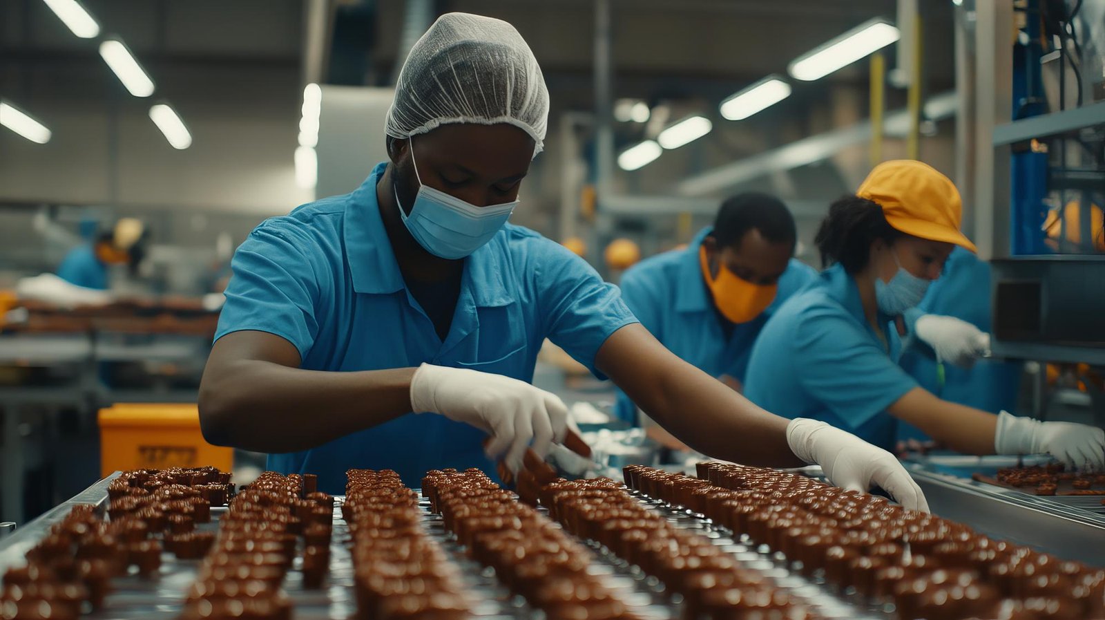 Food Manufacturing