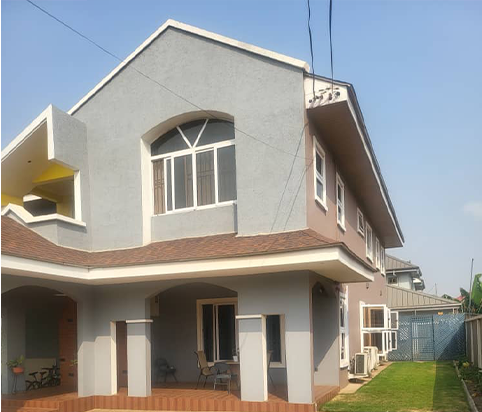 4 Bedroom Home